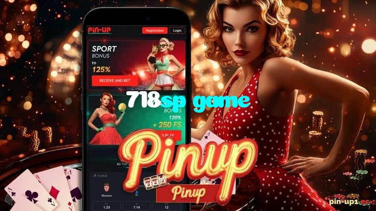 718sp game casino presented on mobile device in Pakistan with slots and live games