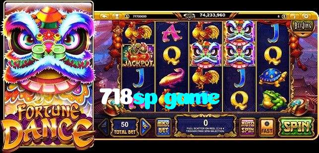 718sp game